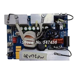 Pure sine wave lithium battery inverter circuit board 3500W 12V 24V 48V 60V to 220V car home conversion