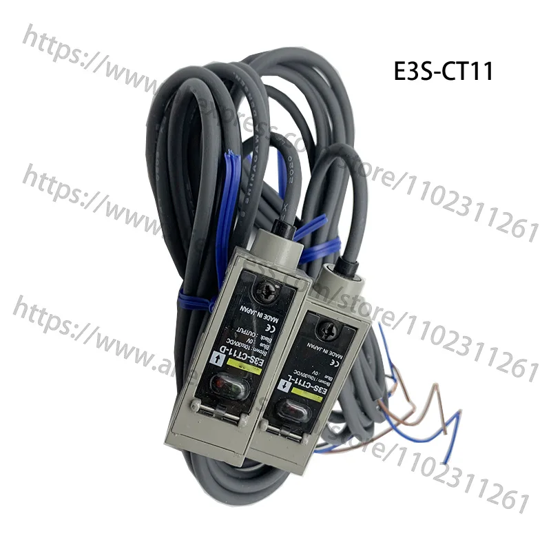 الأصلي الجديد Plc تحكم تسليم فوري E3S-CT11