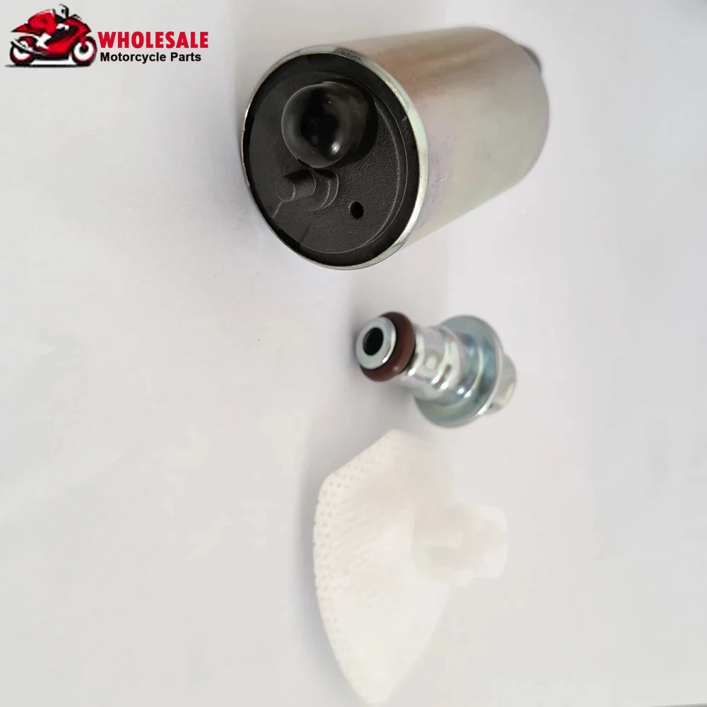 

Gas Fuel Pump & Filter For SUZUKI GSX1300 GSX Hayabusa 1300 2013-2018 VL1500 Boulevard C90 B.O.S.S VL1500BT VL1500T C90T VL 1500