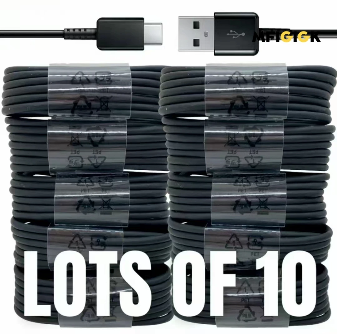 Mfiglgk 10PCS USB-C…