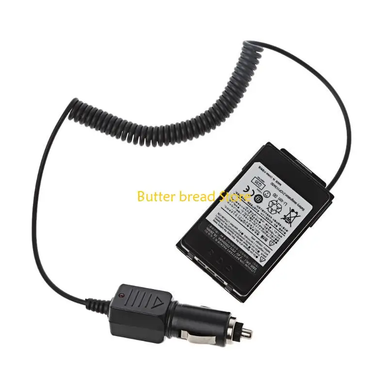 W89C Battery Adapter for YAESU FT-70D FT70D FT-70DR FT70DR FT-70DS FT70DS Walkie Talkie