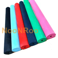 EVA Foam Fishing Rod Grips  DIY Repair Material EVA Handle Components  Long:280mm  O/D:30mm NooNRoo