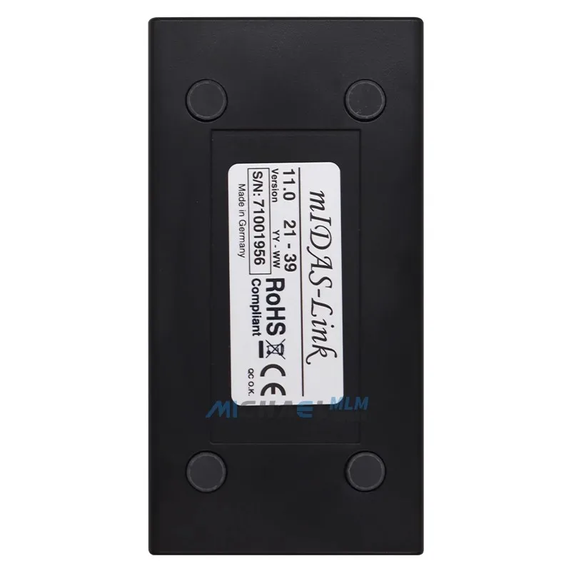 

Spot mIDAS-Link emulator JTAG port Tensilica HiFi 3z DSP