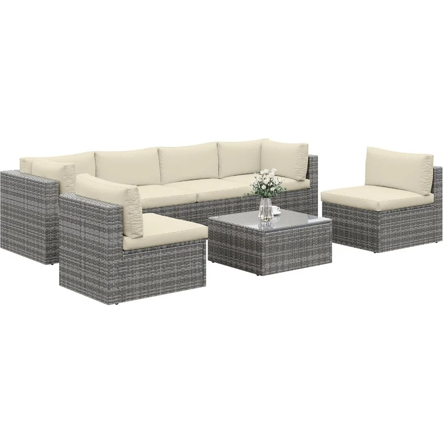 7Piece Modular Pati… - image