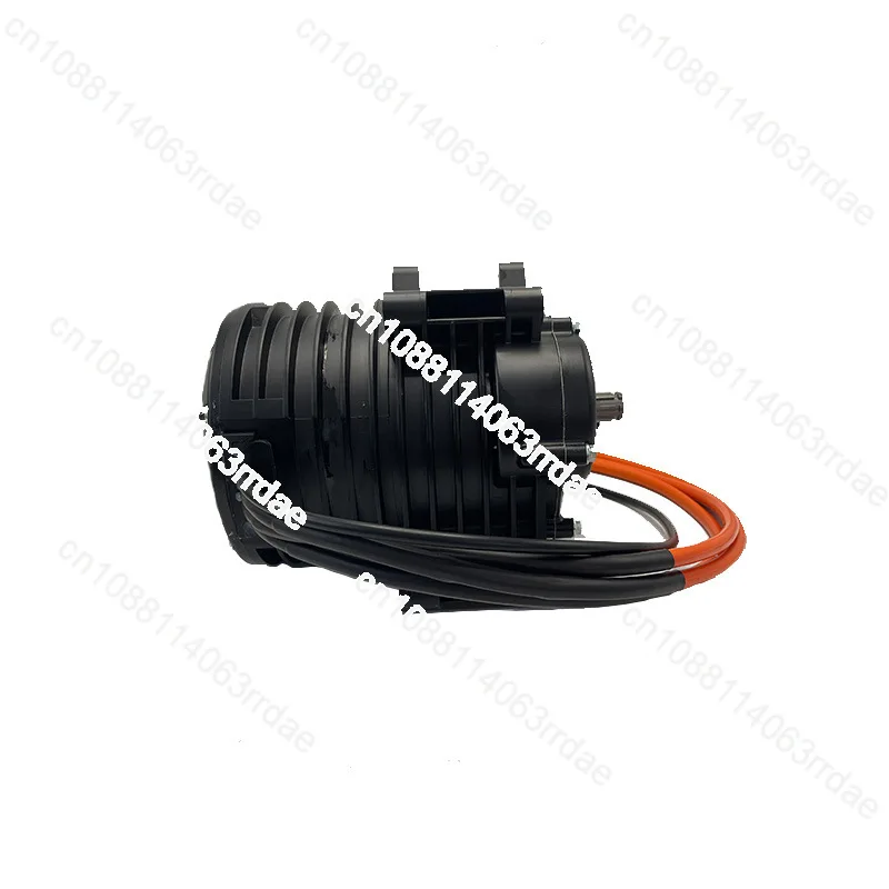 Central motor 138-3 70H 3000W high efficiency ATV permanent magnet brushless motor