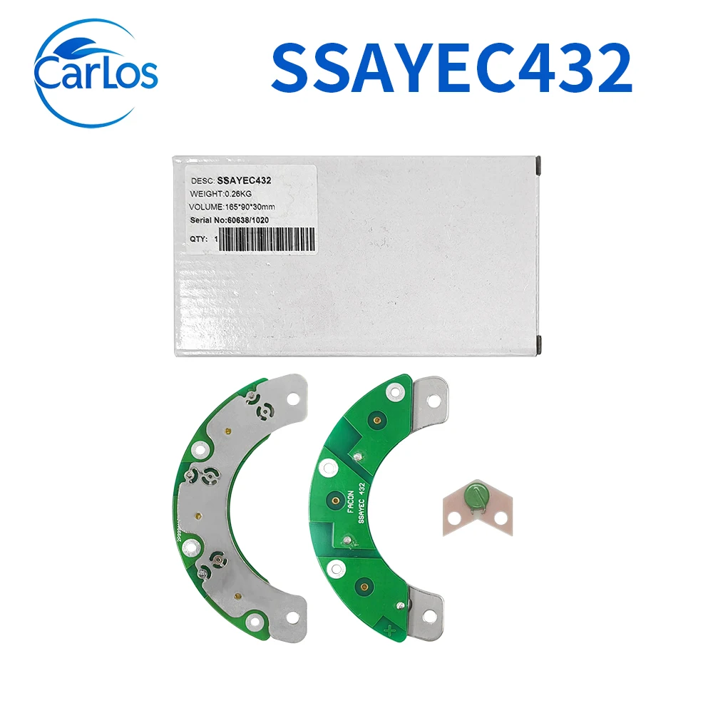 SSAYEC432 Diode Bridge Rectifier 330-25777 Rotating Module Assembly for LSA432 LS422 Generator