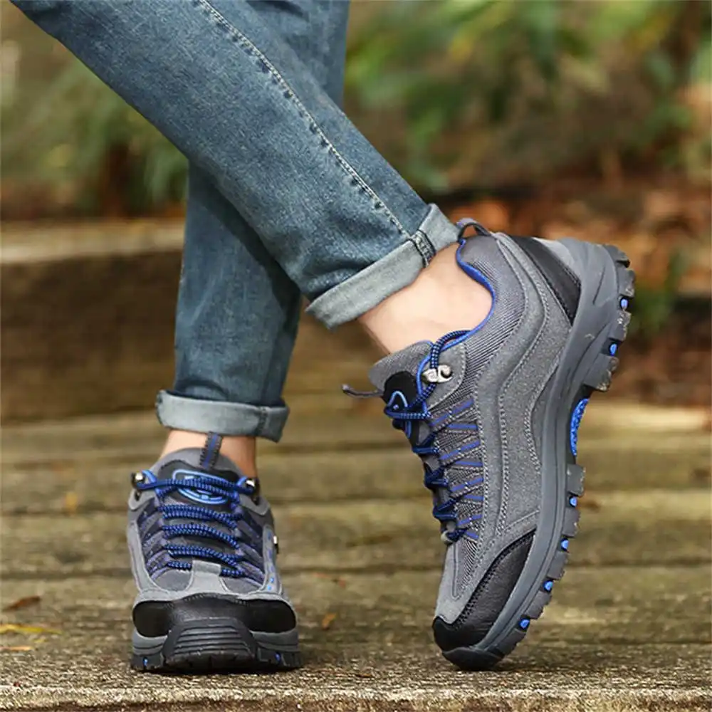 

Non-slip Sole Net Men's Shoes Large Size Walking Due To Men's Size 50 Sneakers Sports Beskets Casual Kawaiis Trnis Boty
