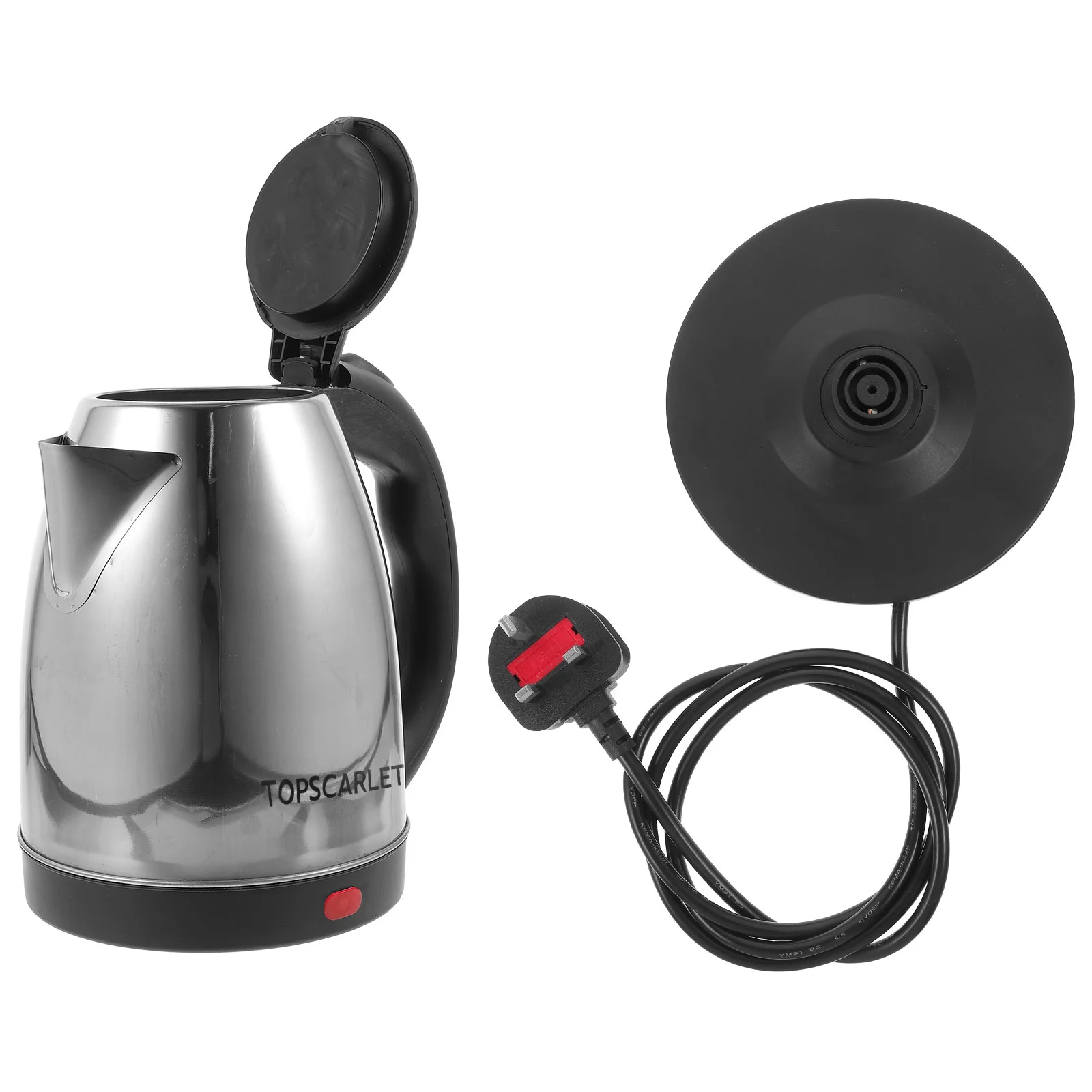 

Electric Kettle Electric Water Kettle Tea Kettle Electric Hot Water Kettle Water Boiler With UK Plug