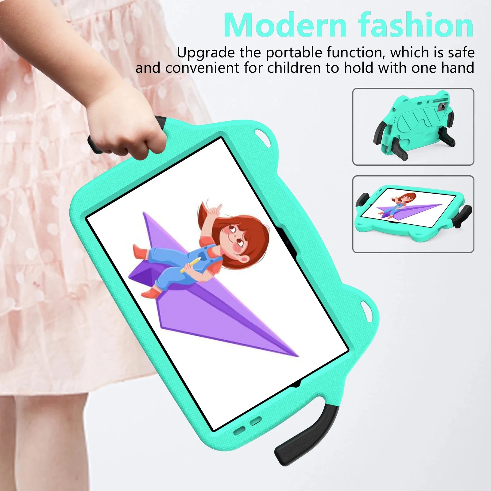 เคสสำหรับเด็กสำหรับ Lenovo Tab M11 TB331FC TB330FU 11 นิ้ว P11 TB-J606F P11 Plus TB-J607F กันกระแทกแท็บเล็ตฝาครอบ