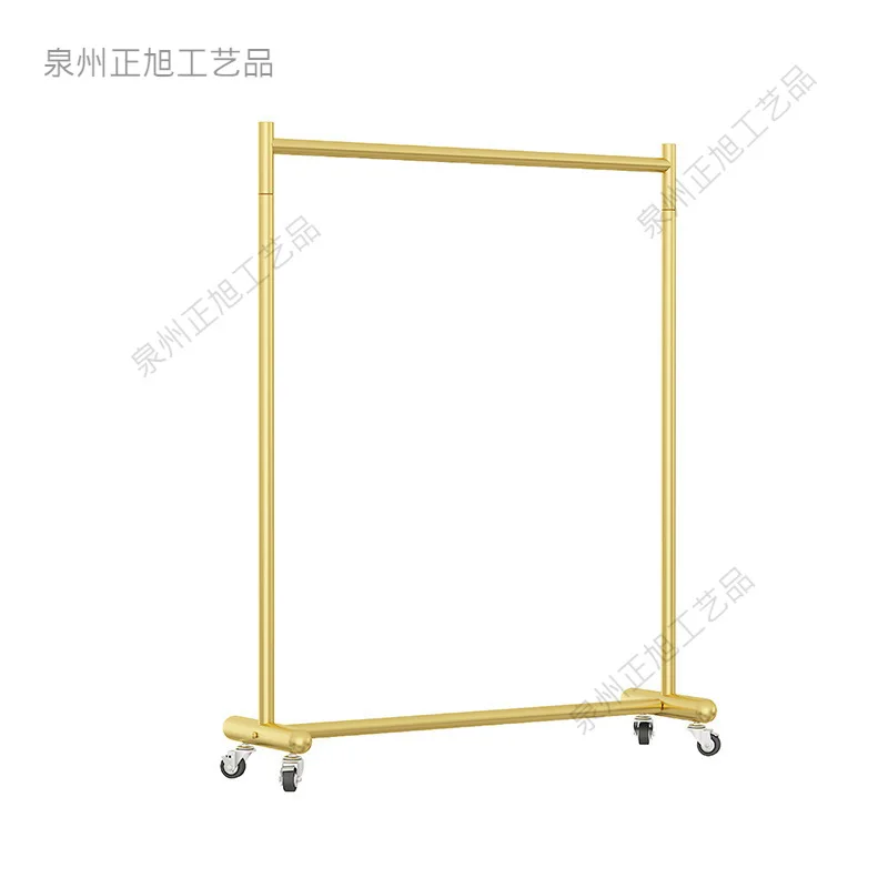 

Стеллаж для демонстрации женской одежды от пола до потолка для магазина одежды