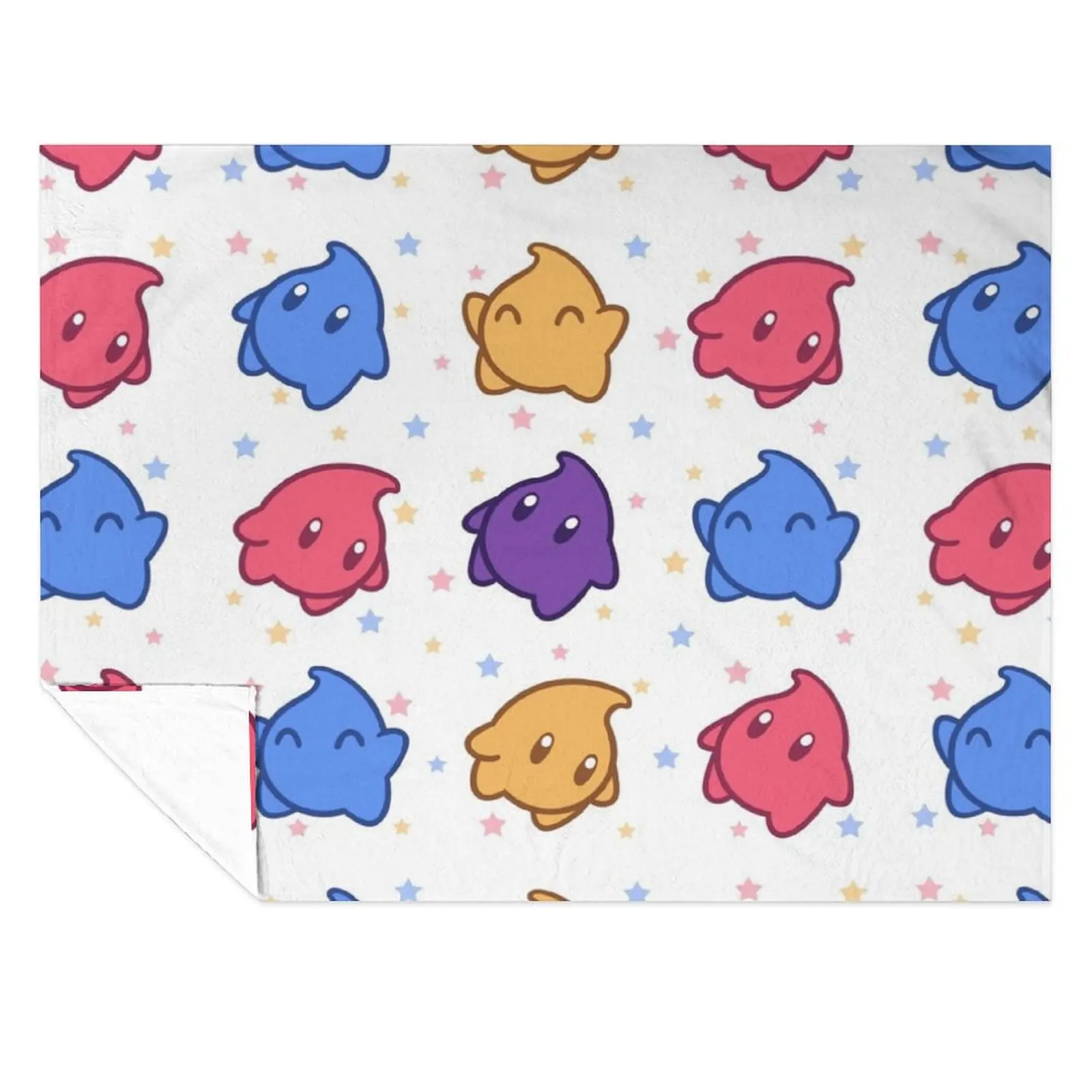 

Lumas on Parade Throw Blanket Soft Large Warm Blankets
