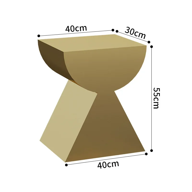 Display stand, stainless steel water table boutique, display rack shoe store window, ornament clothing store, display table