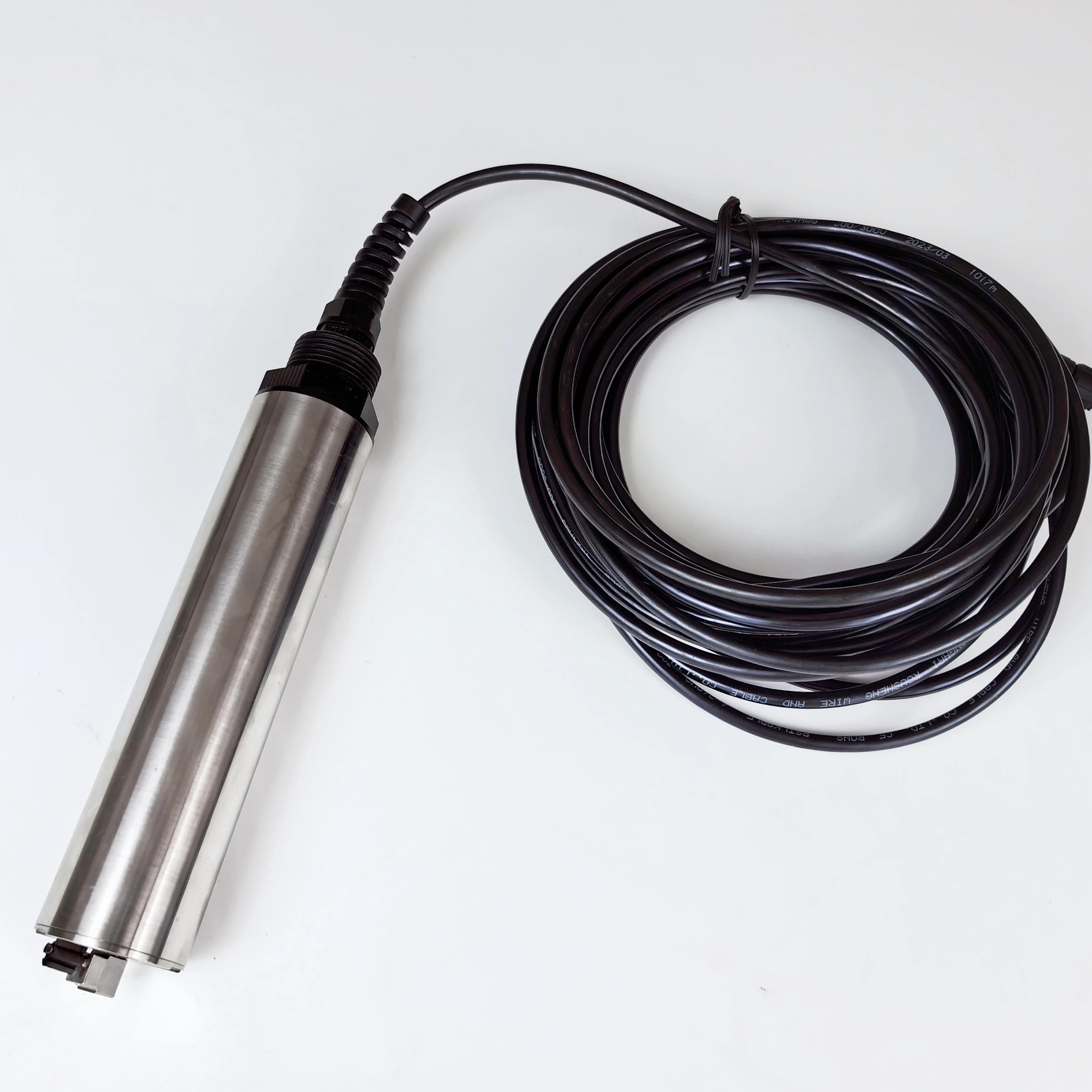 

L512-A Self-cleaning Suspended Solids Sludge concentration TSS Analyzer