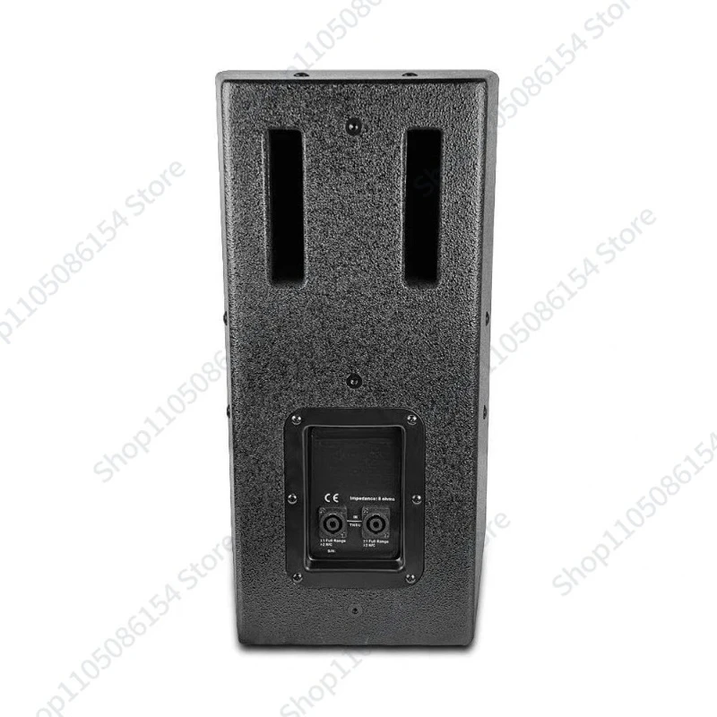 Empty box professional home audio private room bar KTV performance speaker empty shell