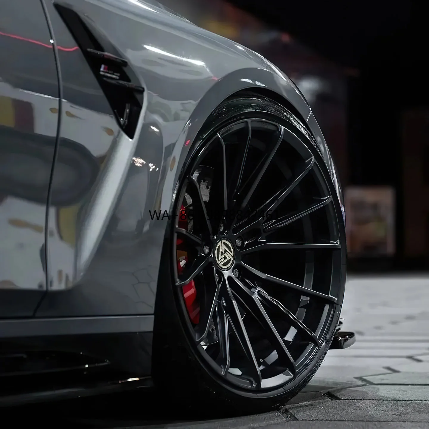 

XL 1-Piece Monoblock Deep Concave Custom Forged Wheel 5x114.3 5x120 5x112 Racing Car Wheel 17 18 19 20 21 22 23 Inch Car Rim