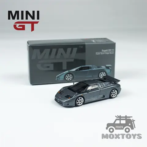 12 best sales Mini GT Chase - №2