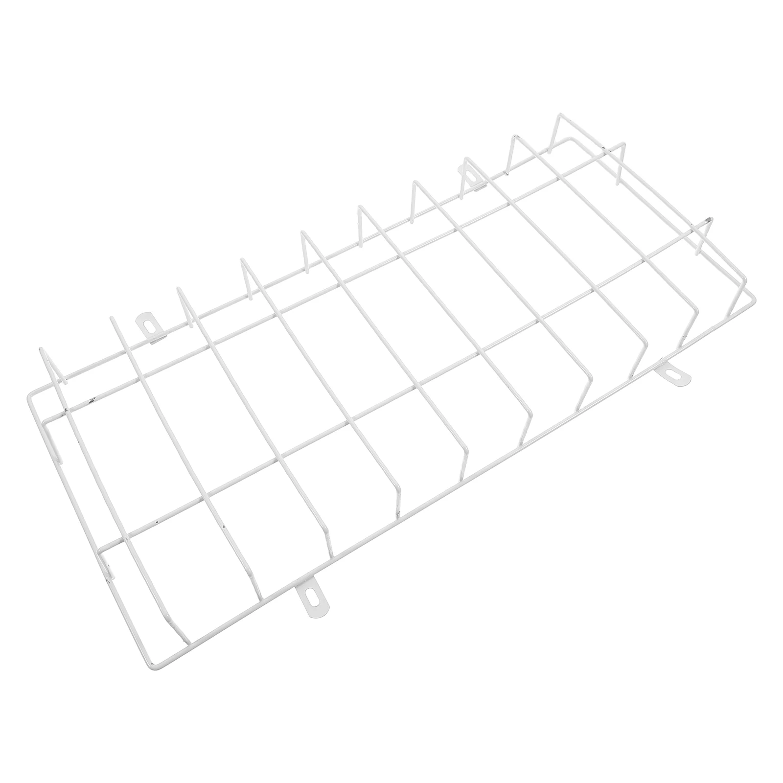 Penutup Pelindung Lampu Darurat Kawat Besi Penanda Keluar Pelindung Lampu Plafon Penutup Keselamatan Tahan Lama Untuk Ruang Kelas Komersial