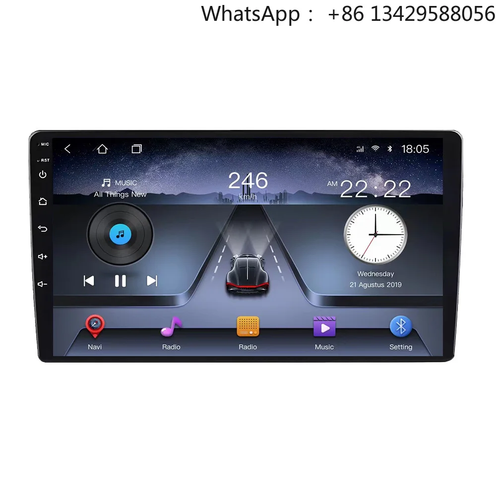 T3L 9 Inch Android … - image