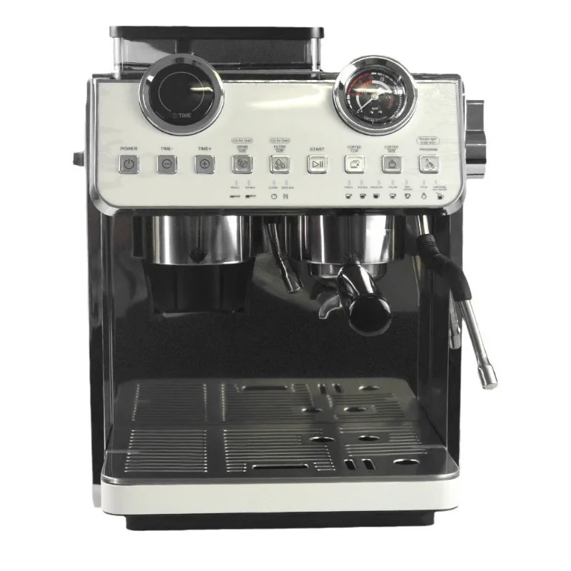 

Electric coffee machine, espresso grinder