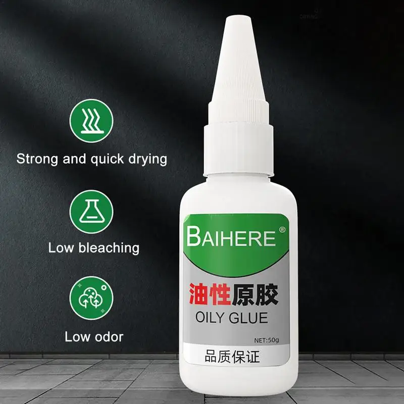 

Welding Glue High Strength Craft Glue Oily Glue Strong Adhesion Welding Glue Clear Glue Metal Repair Liquid Glue Bonds Metal