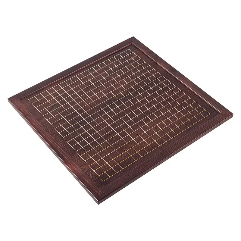 Go Chessboard Student Beginner Set Children's Adult Edition Solid Wood Chess 2-in-1 Yunzi Gobang Genuine