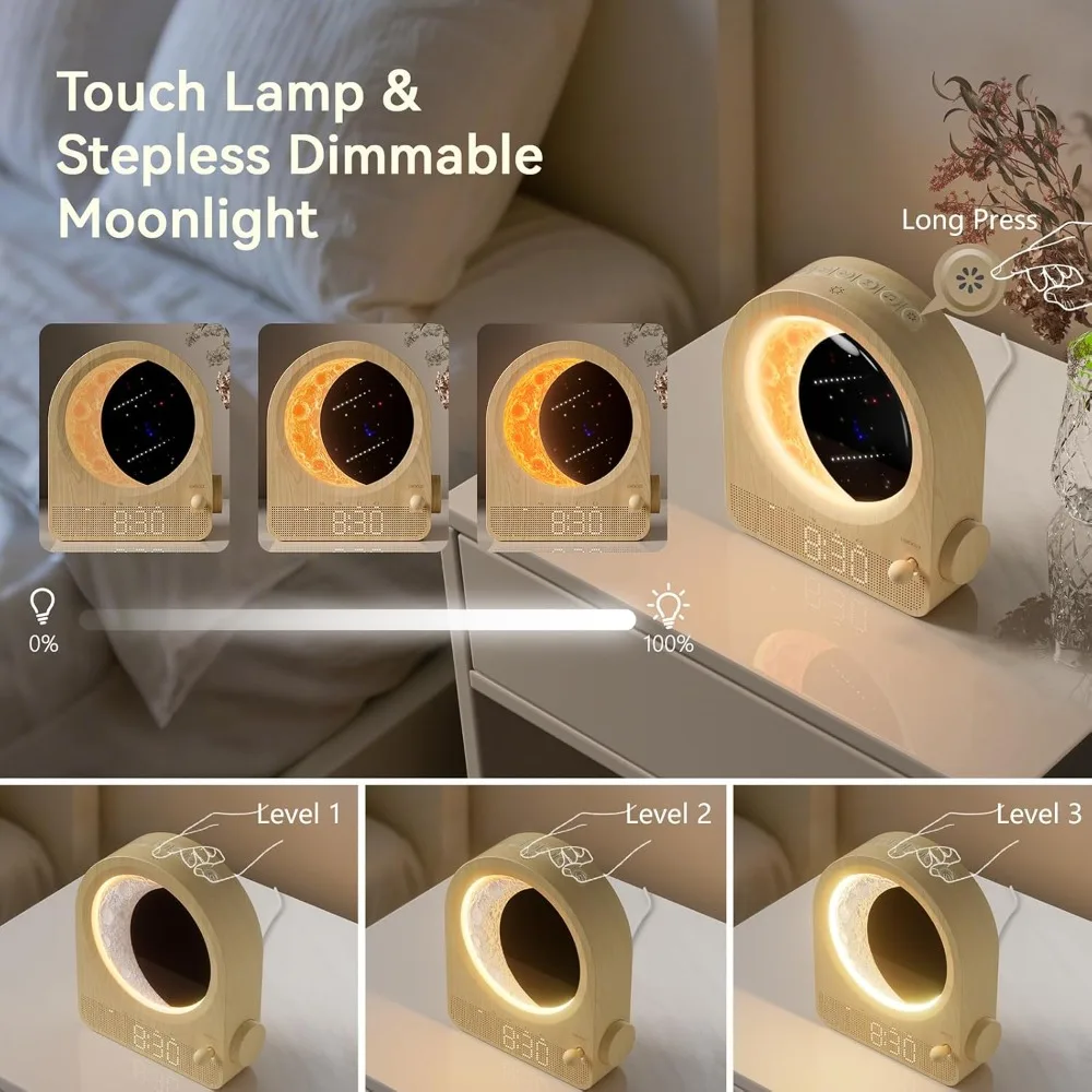 Sunrise Alarm Clock 6