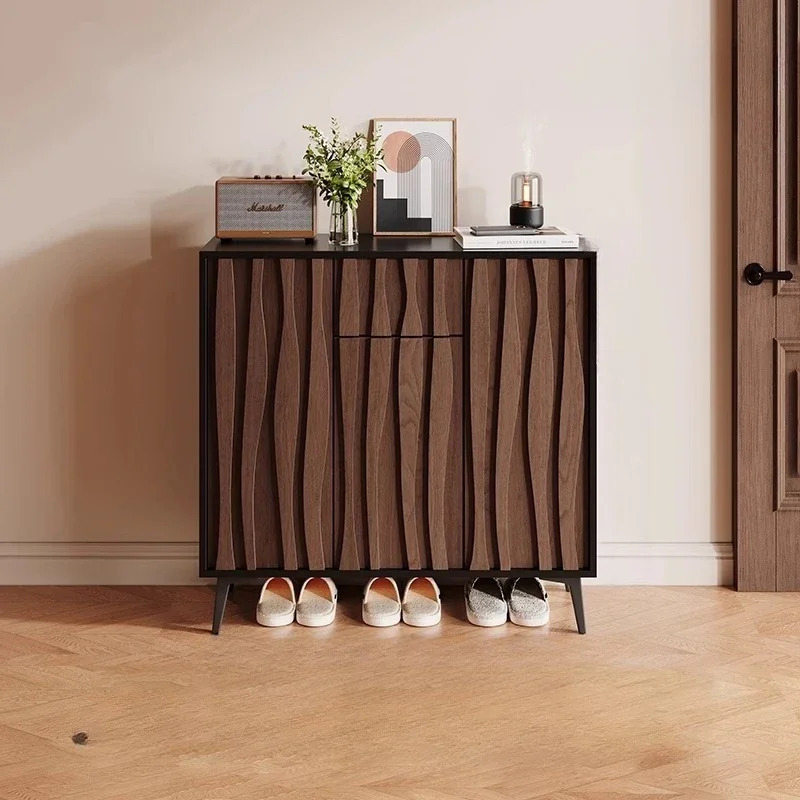 

Hallway Tower Shoe Cabinet Organizer Storage Show Dining Display Shoe Shelf Bedroom Shelves Archivadores Shoemakers Furniture