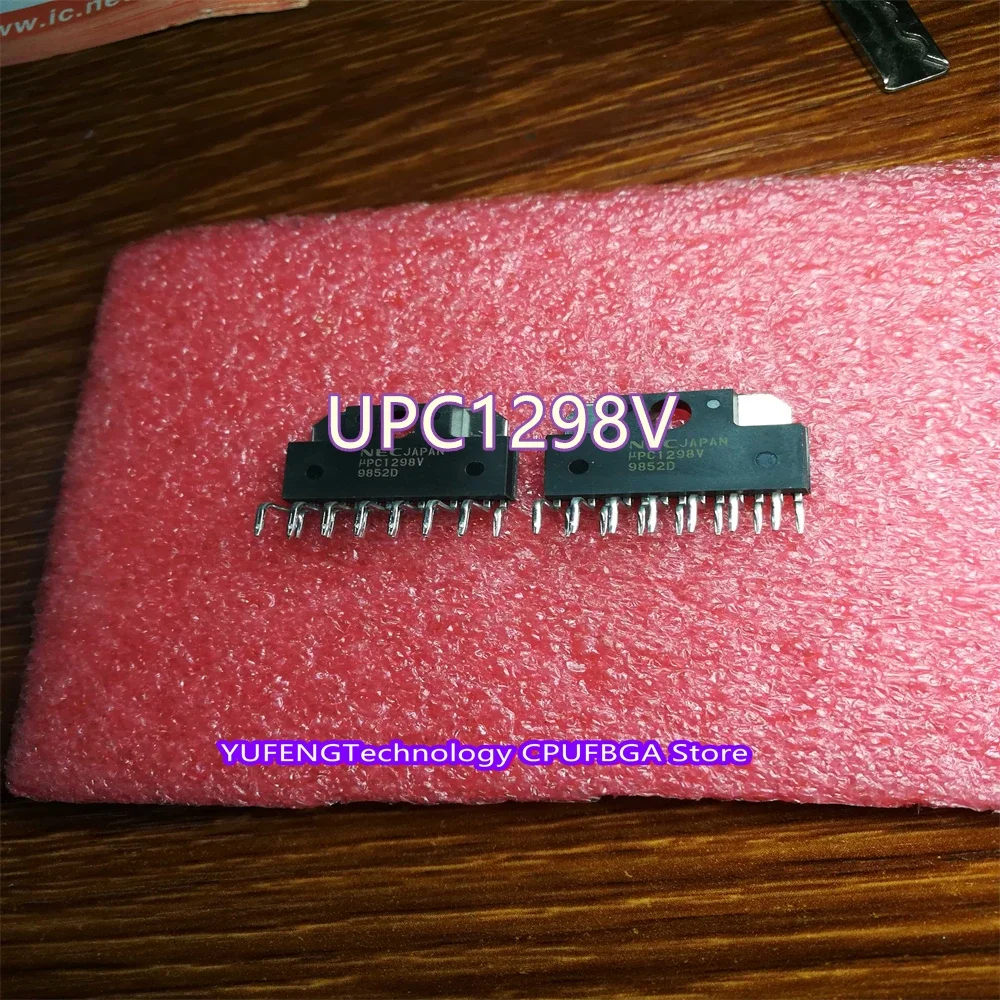 

UPC1298V UPD765AC UPD8085AC-2 UPD42264C-10 W83C42 W216HC7 Микросхема