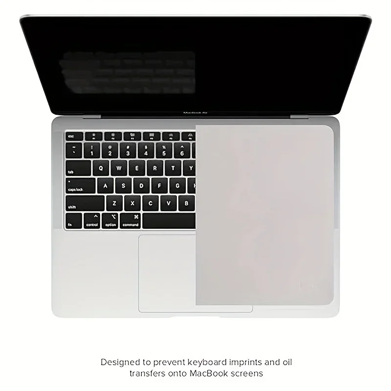 Microfiber Keyboard Dust Cover for Macbook Pro 38.1‑40.64 cm Air 15, Dustproof Protective Cloth Ultra Thin Keyboard Protector