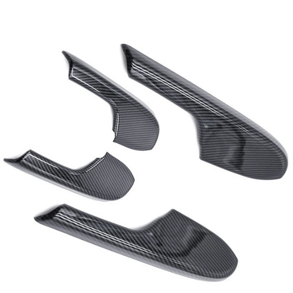 لهوندا سيفيك 2016-2020 مسند الذراع غطاء مسند الذراع مادة ABS سهلة التركيب استبدال تركيب جديد #3