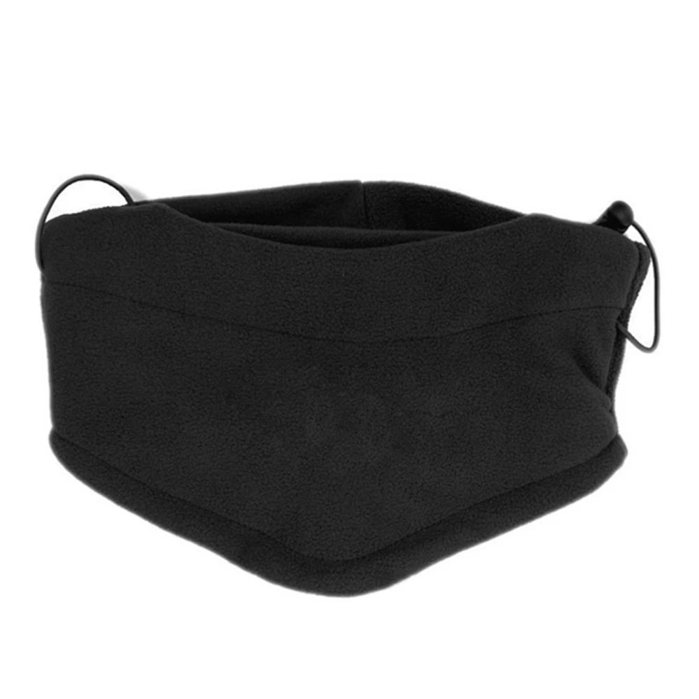 

Full Face Ski Mask Breathable Motorcycle Balaclava Soft Dustproof Neck Warmer Windproof Face Cover for Skiing Cycling