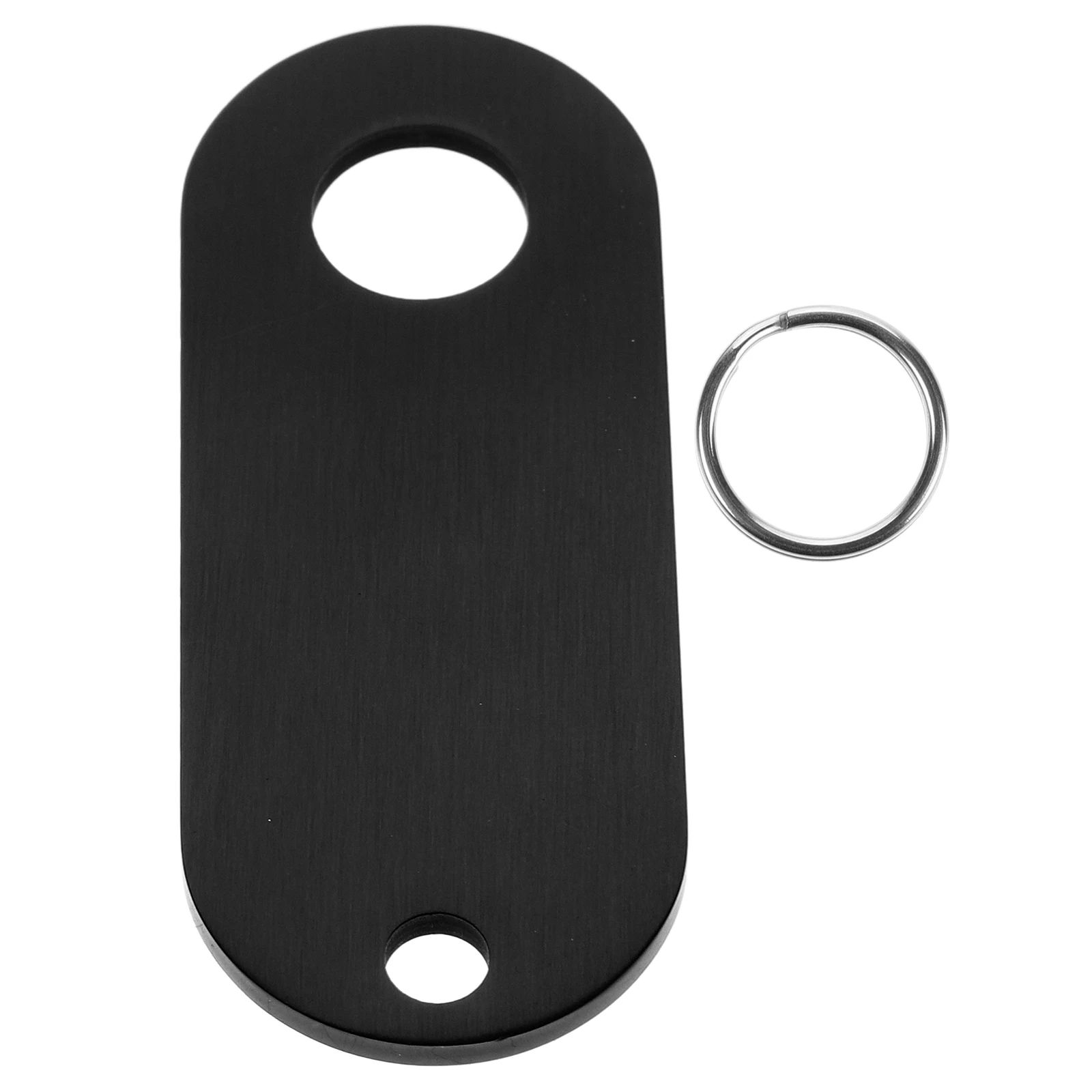 

Motorcycle Hanger Bell Rings Key Holder Mounting Plate Stainless Steel Keychains Hanging Bracket Decorative Pendant