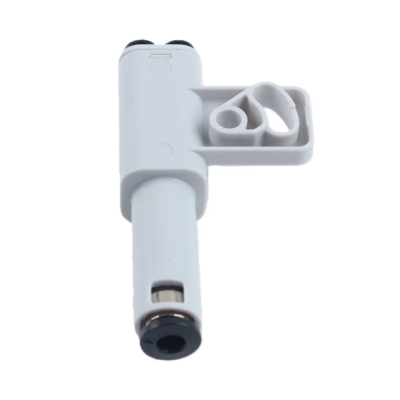 1/2PCS Bambu Tube Expansion Port Part Four in One Expansion Port AMS Connection 4 feeding modules for Bambulab X1/P1 X1C P1S P1P