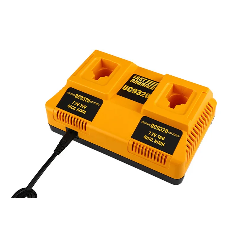 Imagem -06 - Bateria de Substituição Recarregável para Dewalt Bateria 18v 4000mah Dewalt Dc9096 Dw9096 De9039 De9095 Dw9098