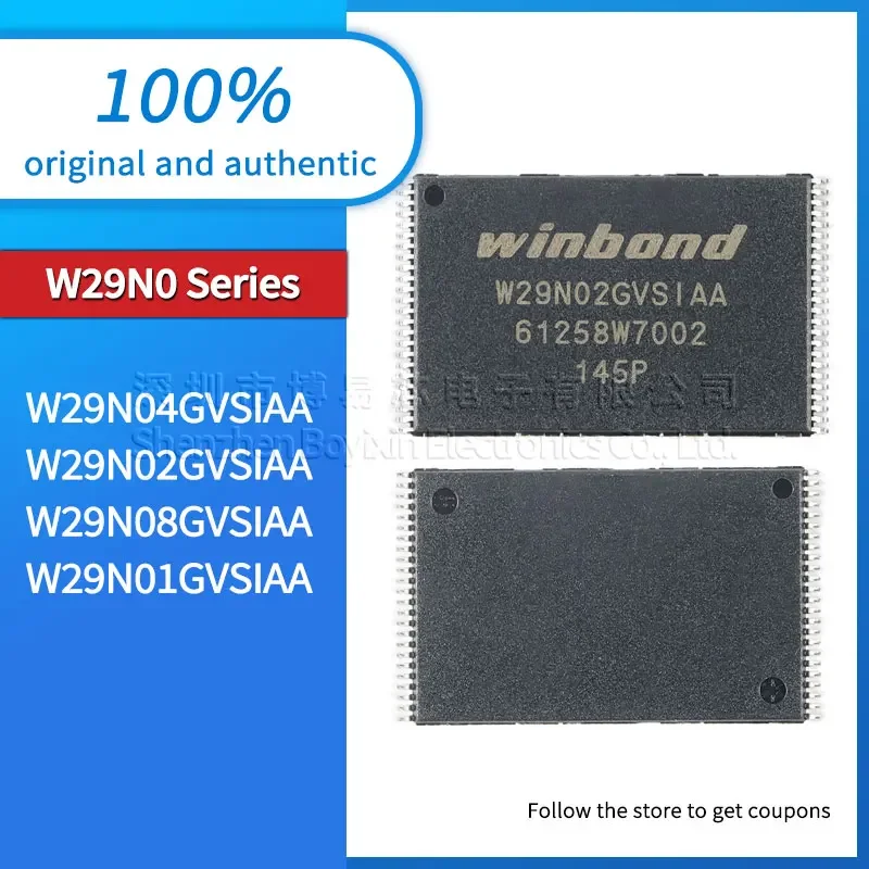 Brand new original genuine W29N01GVSIAA W29N08GVSIAA W29N02GVSIAA W29N04GVSIAA