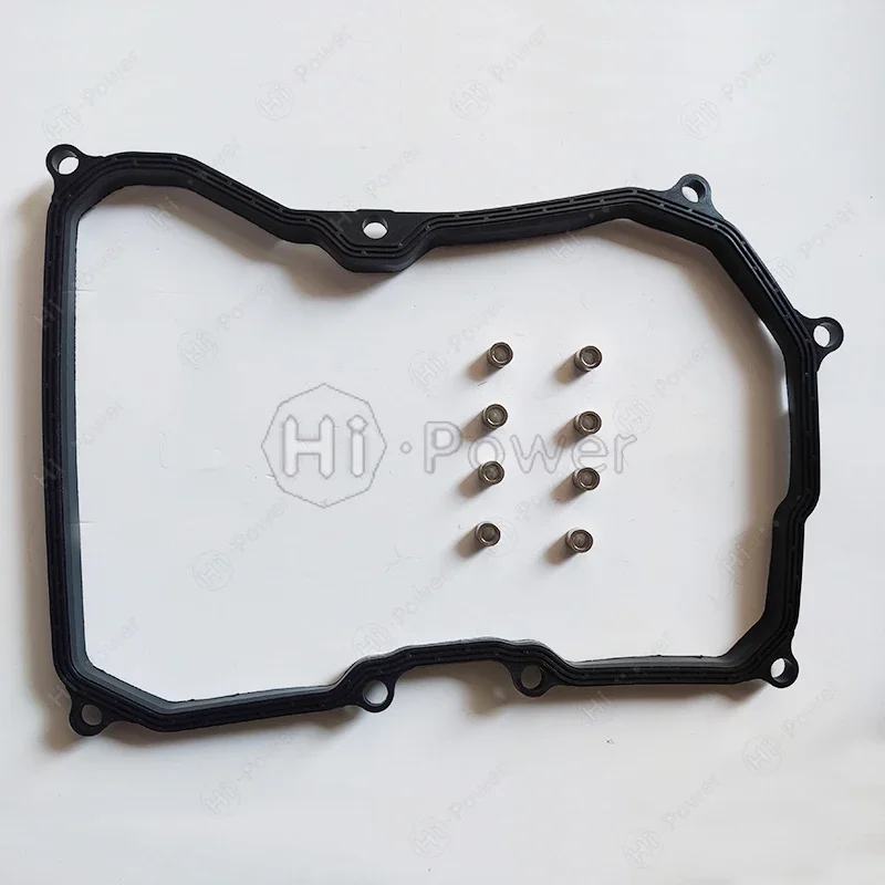 

09G TF-60SN 09G321370 Automatic Transmission Oil Pan Seal Gasket For VW Passat CC Golf Jetta Gearbox TF60-SN TF60SN