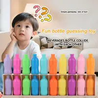 Color Match Toys For Early Childhood Guessing Memory Training Interactive Board Game Puzzle Christmas Halloween Party Toy Gifts 2