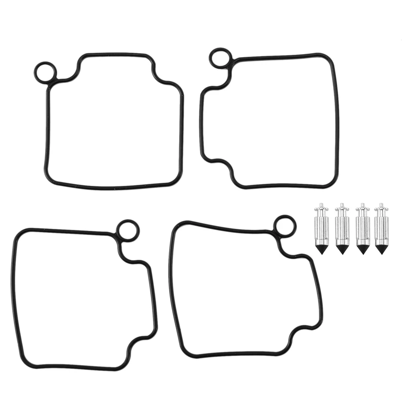 Carburetor Repair Kit For HONDA VTX 1300 VTX1300S VT 750 VT750CA VT750 C VTX1300C VTX1300R Floating Needle Gasket