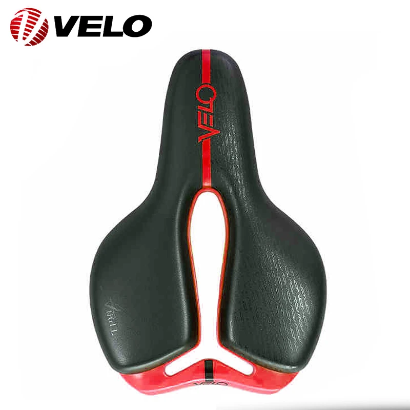 VELO VL-5119 12 Inch kids Bicycle Children Bike Balance Bike Comfortable Water Proof PU Leather Y Cut Saddle Cycling Parts