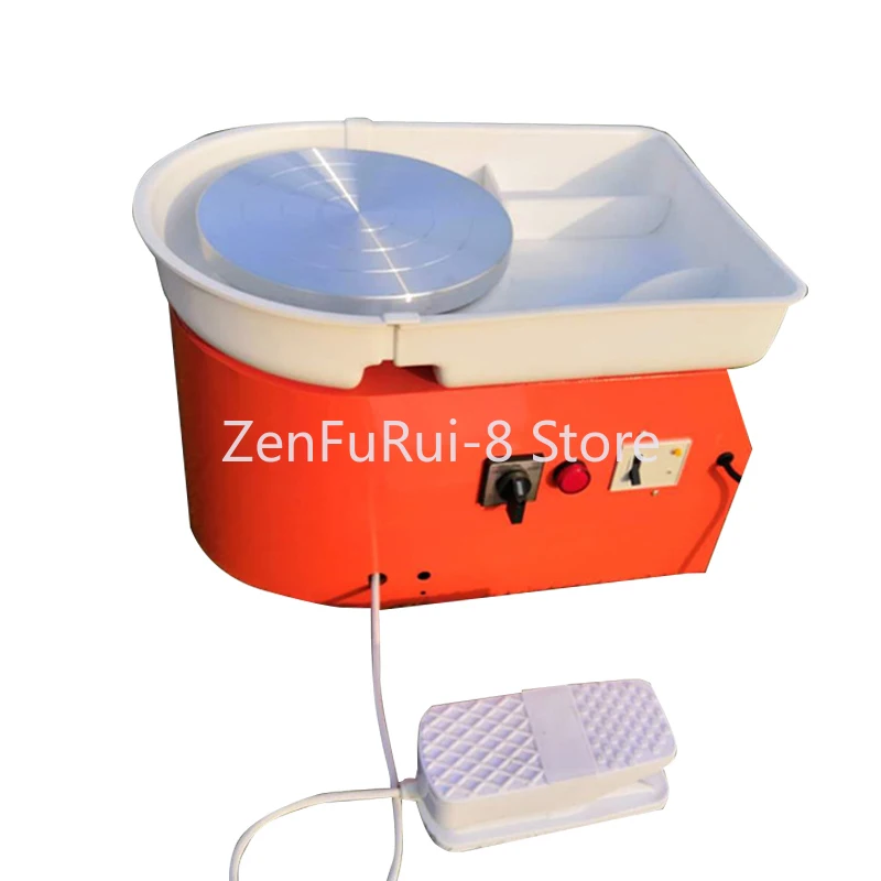 Pottery machine, DIY ceramic clay machine, household small pottery bar teaching equipment, ceramic embryo drawing machine