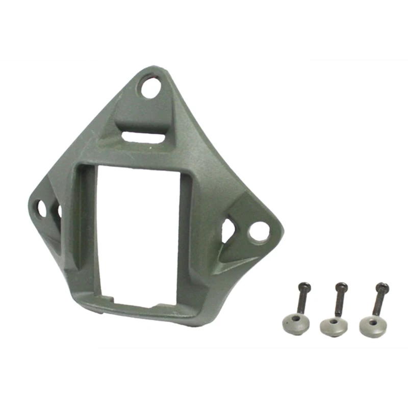 

Multifunctional Helmet Accessories Helmet Night Vision Mount Style Shield For Helmet Base Accessories