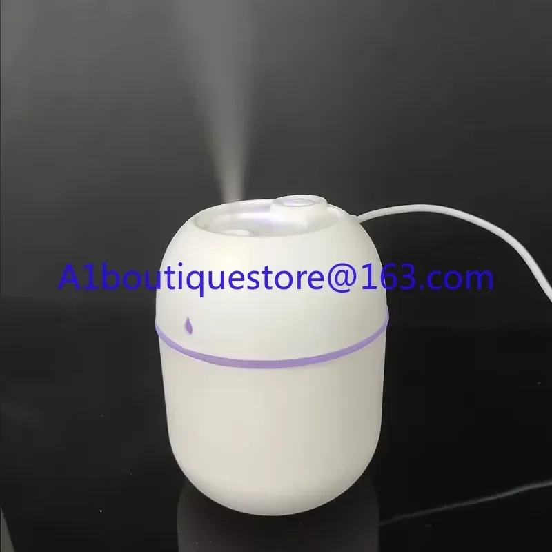 Mini Ultrasonic Air 220ml Humidifier Home Fragrance Diffuser Portable Car Available