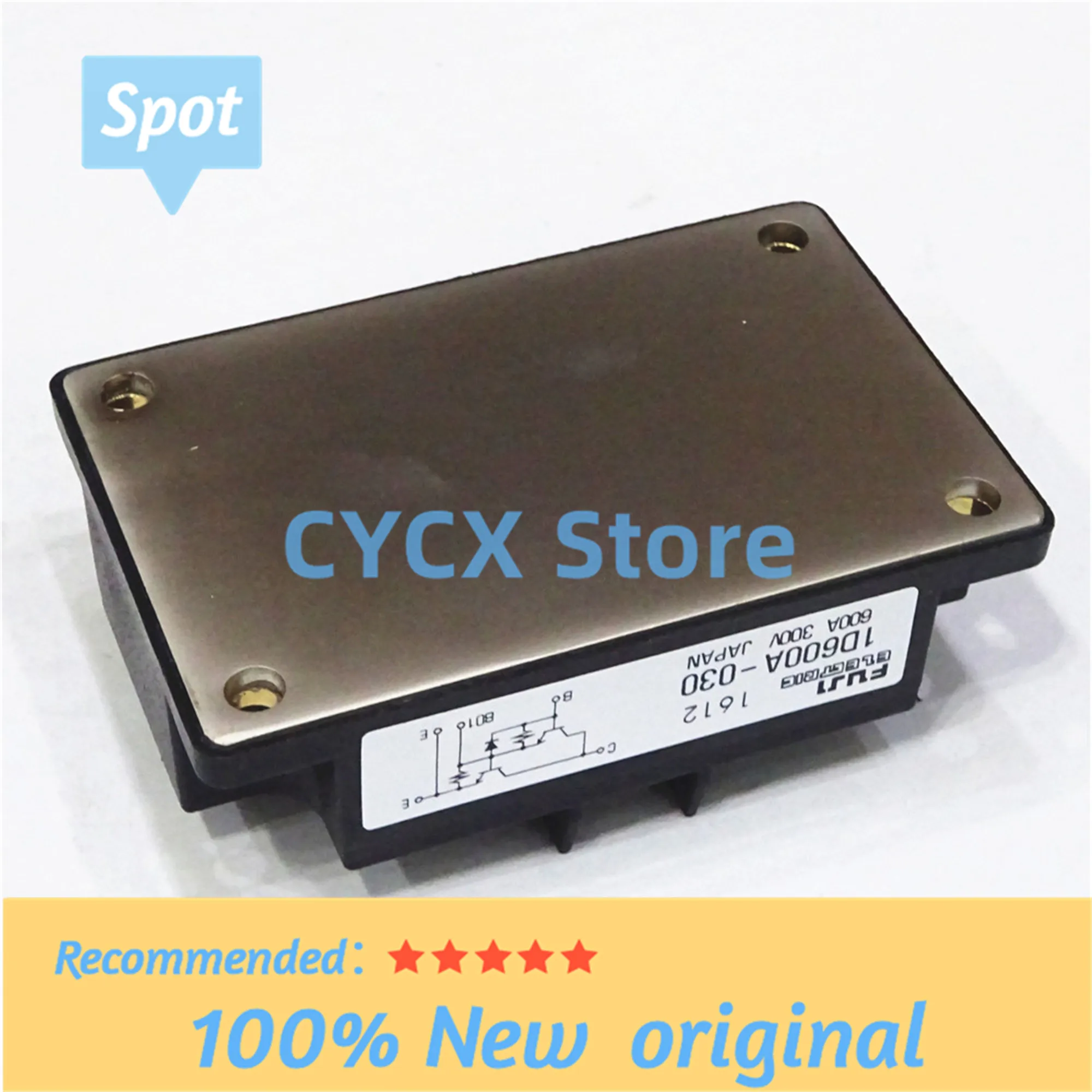 1D600A 1D600A-030 ORIGINALMODUL IGBT