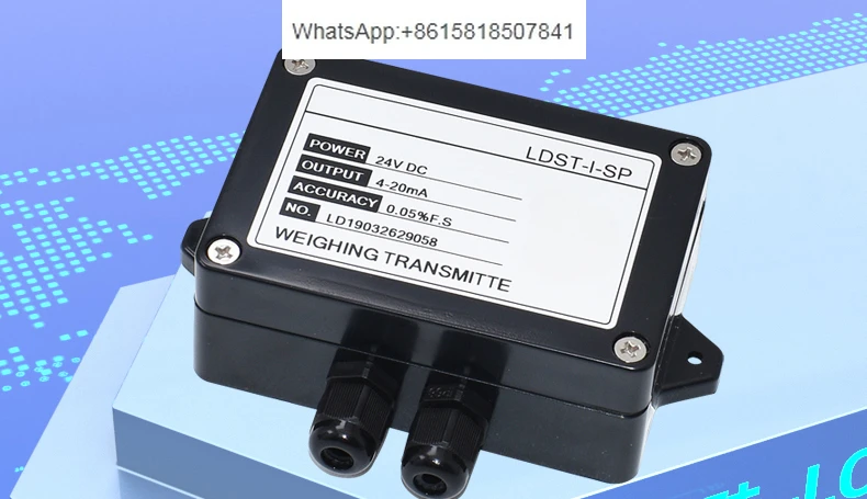 

Strain Tensile Torque Sensor Load Sensor Current Voltage Signal Amplifier