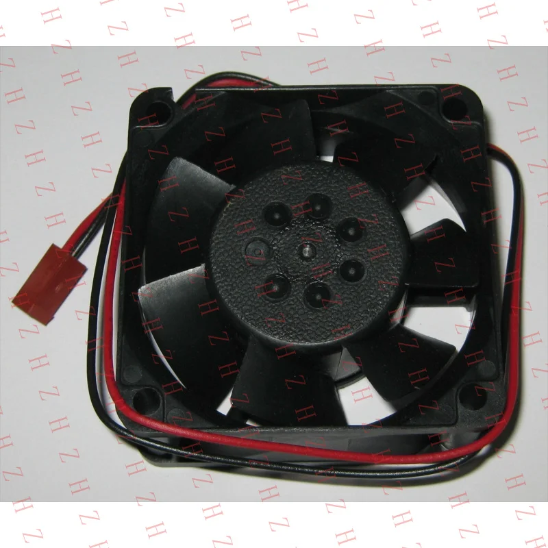 P+ 8pcs for NMB BRUSHLESS 60mm Fan 12V DC 16.9CFM 25mm Thick 2410ML-04W-B20 MODEL
