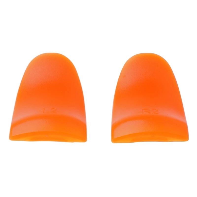 プレイステーションps4コントローラー用1ペア/ロットl2r2トリガー拡張ボタンキット