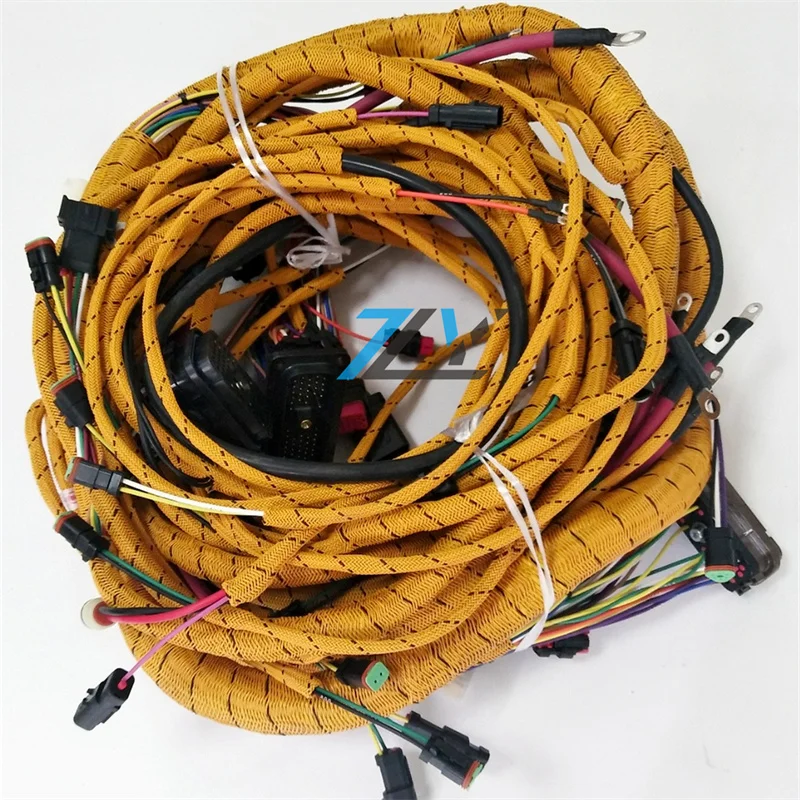 

283-2932 2832932 External Wiring Harness Assembly for 324D 325D 329D 324DL E325D E329D Excavators