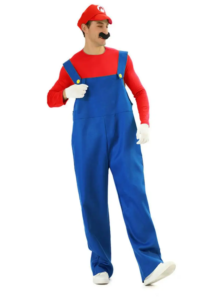 زي تنكري جديد للرجال البالغين ملابس الهالوين الاسمية متضمنة ماركة شياو ملابس المسرح الصينية التقليدية #5