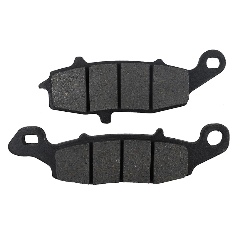 For Suzuki SV400 DL650 DL1000 V-Strom DL 650 1000 GSF650 Naked Bandit 650 GSR750 SV650 Motorcycle Front Rear Brake Disc Pads Set