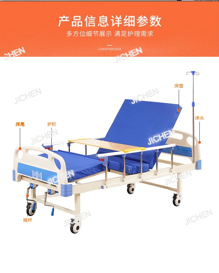 JCR متعدد الأنشطة Zuhause Hebebett، أفقي Mit Hochwertigen Möbeln